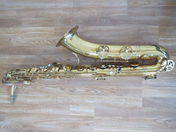 Dolnet Bel Air 46XXX - Barytonsaxofon