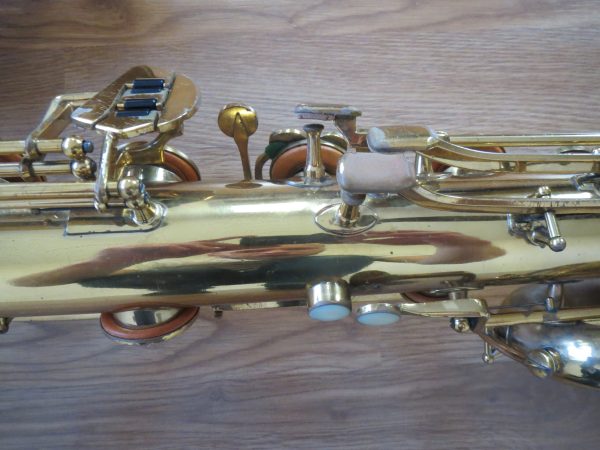 Dolnet Bel Air 46XXX - Barytonsaxofon - Bild 5
