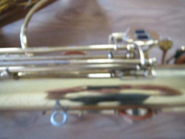 Dolnet Bel Air 46XXX - Barytonsaxofon - Bild 6