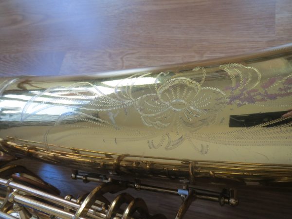 Dolnet Bel Air 46XXX - Barytonsaxofon - Bild 10