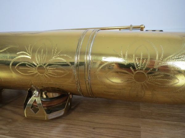 Dolnet Bel Air 46XXX - Barytonsaxofon - Bild 28