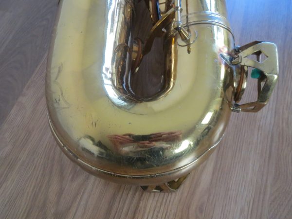 Dolnet Bel Air 46XXX - Barytonsaxofon - Bild 13
