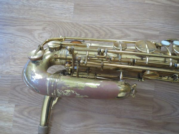 Dolnet Bel Air 46XXX - Barytonsaxofon - Bild 17