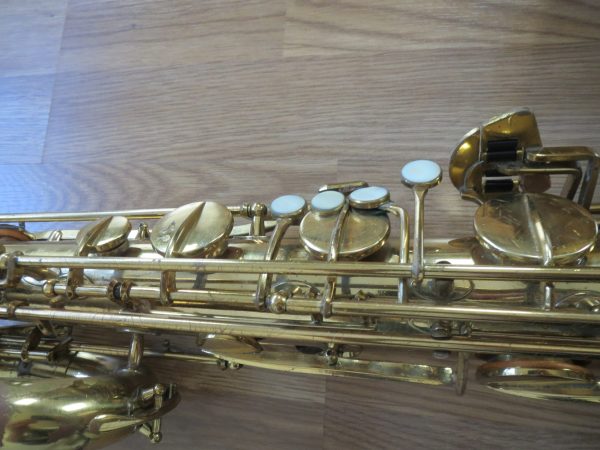 Dolnet Bel Air 46XXX - Barytonsaxofon - Bild 19