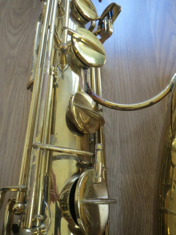 Dolnet Bel Air 46XXX - Barytonsaxofon - Bild 29