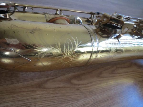 Dolnet Bel Air 46XXX - Barytonsaxofon - Bild 25
