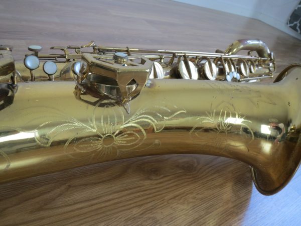 Dolnet Bel Air 46XXX - Barytonsaxofon - Bild 26