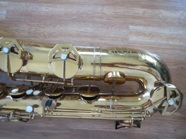Dolnet Bel Air 46XXX - Barytonsaxofon - Bild 30