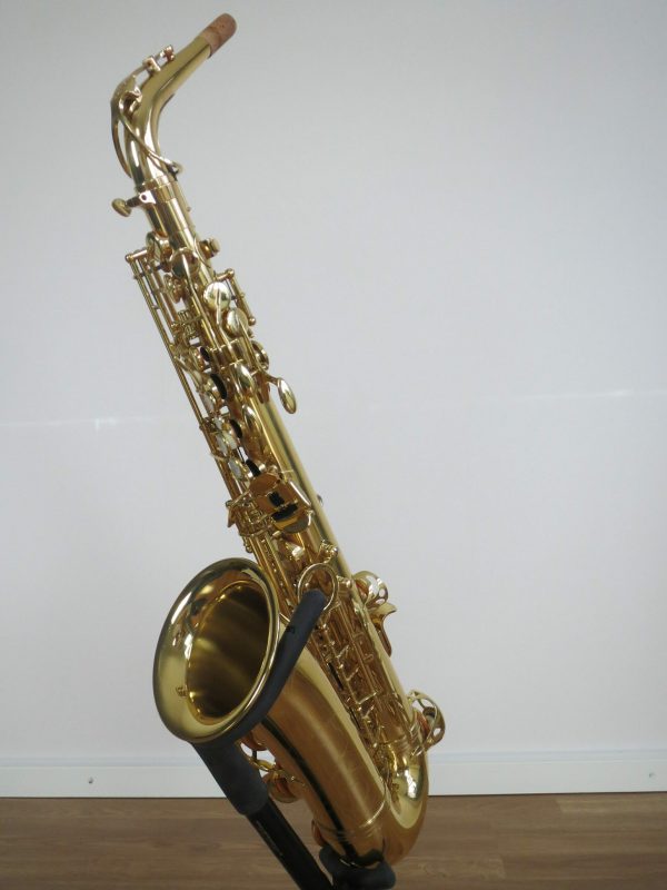 Yanagisawa 901 306XXX - altsaxofon - Bild 5