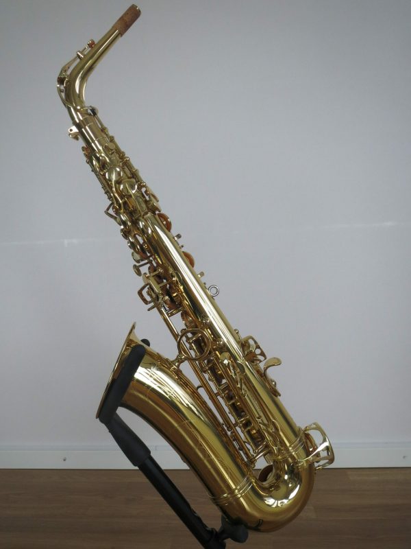 Yanagisawa 901 306XXX - altsaxofon - Bild 6