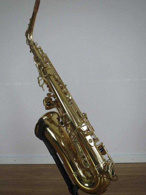 Yanagisawa 901 306XXX - altsaxofon - Bild 7