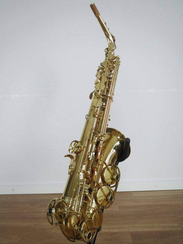 Yanagisawa 901 306XXX - altsaxofon - Bild 9