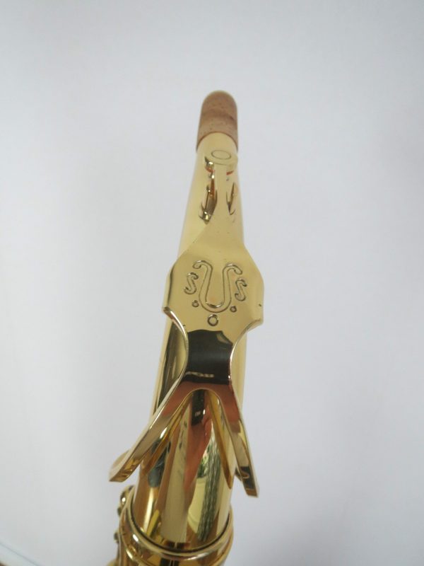 Yanagisawa 901 306XXX - altsaxofon - Bild 10