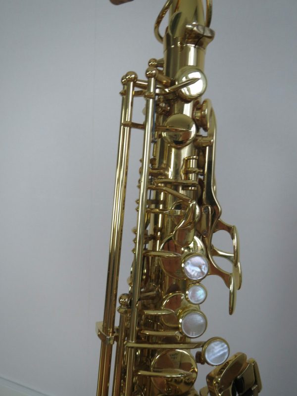 Yanagisawa 901 306XXX - altsaxofon - Bild 12