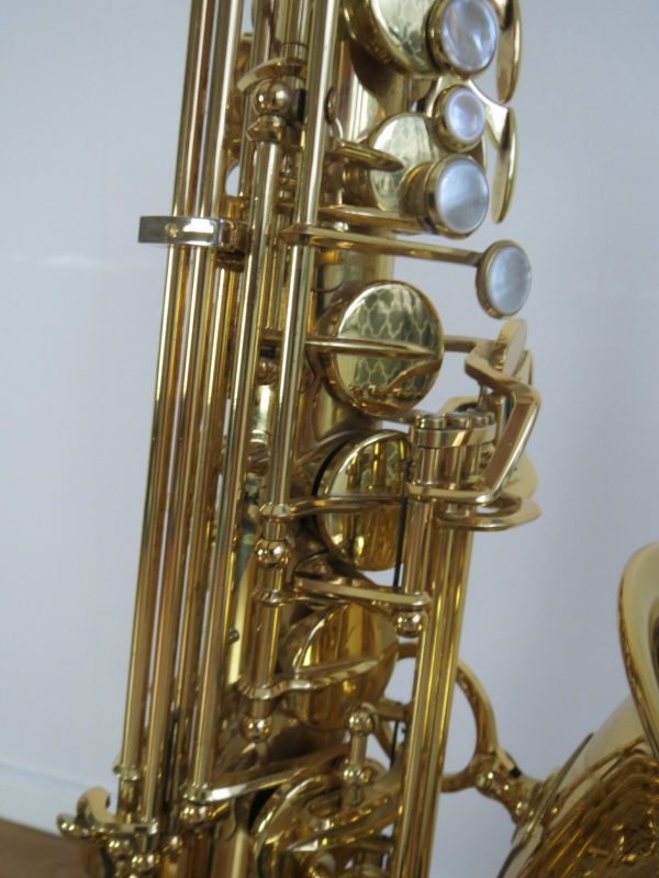 Yanagisawa 901 306XXX - altsaxofon - Bild 13