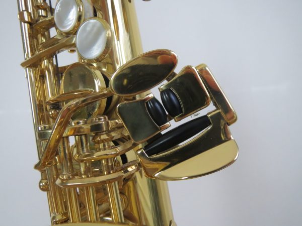 Yanagisawa 901 306XXX - altsaxofon - Bild 16