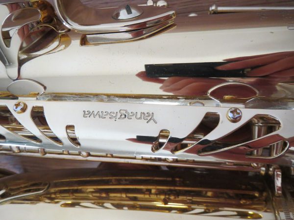 Yanagisawa 901 306XXX - altsaxofon - Bild 19