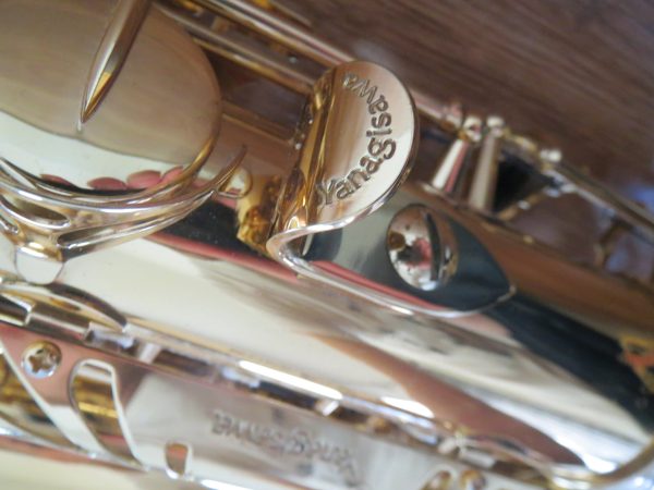 Yanagisawa 901 306XXX - altsaxofon - Bild 29