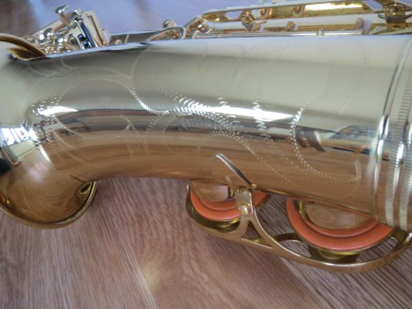 Yanagisawa 901 306XXX - altsaxofon - Bild 21