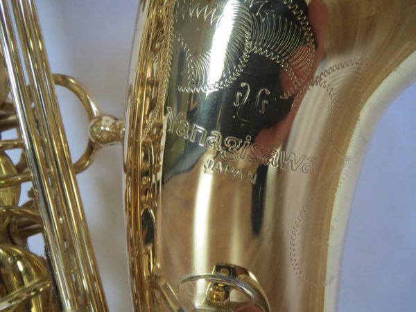 Yanagisawa 901 306XXX - altsaxofon - Bild 22