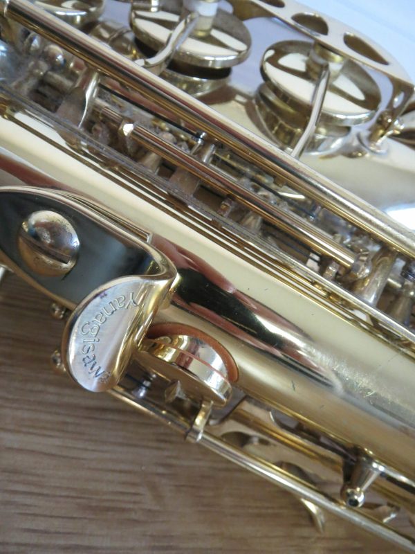 Yanagisawa SC901 216XXX - Sopransaxofon - Bild 7