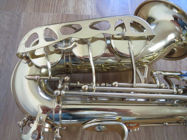 Yanagisawa SC901 216XXX - Sopransaxofon - Bild 9