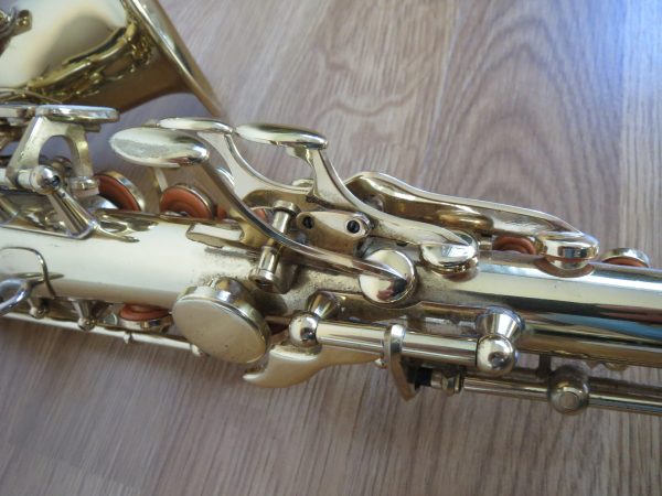 Yanagisawa SC901 216XXX - Sopransaxofon - Bild 11