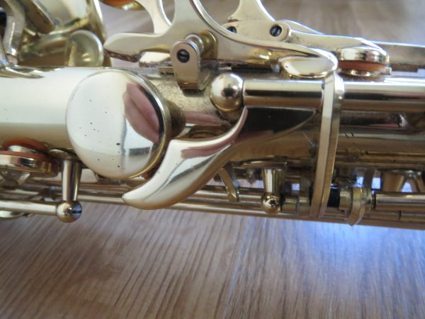 Yanagisawa SC901 216XXX - Sopransaxofon - Bild 13