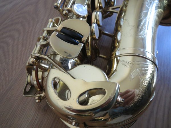 Yanagisawa SC901 216XXX - Sopransaxofon - Bild 14
