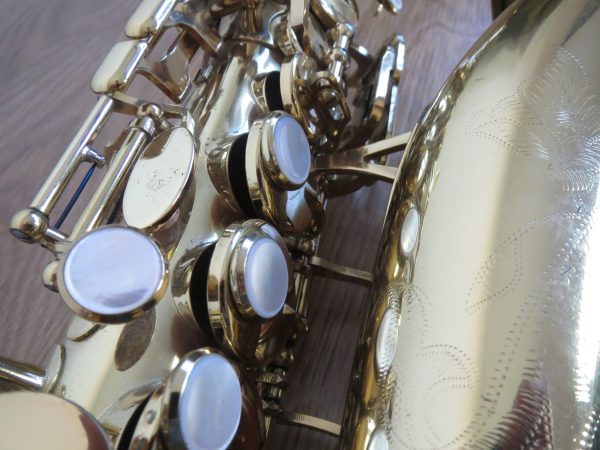 Yanagisawa SC901 216XXX - Sopransaxofon - Bild 15