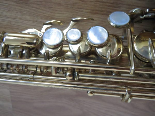 Yanagisawa SC901 216XXX - Sopransaxofon - Bild 17