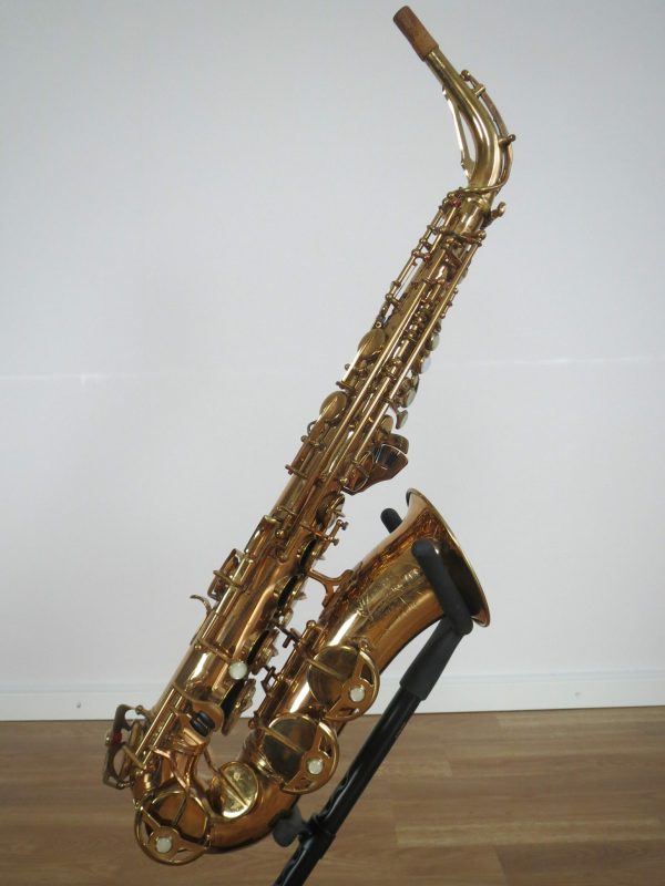 SML Gold Medal 15XXX - altsaxofon