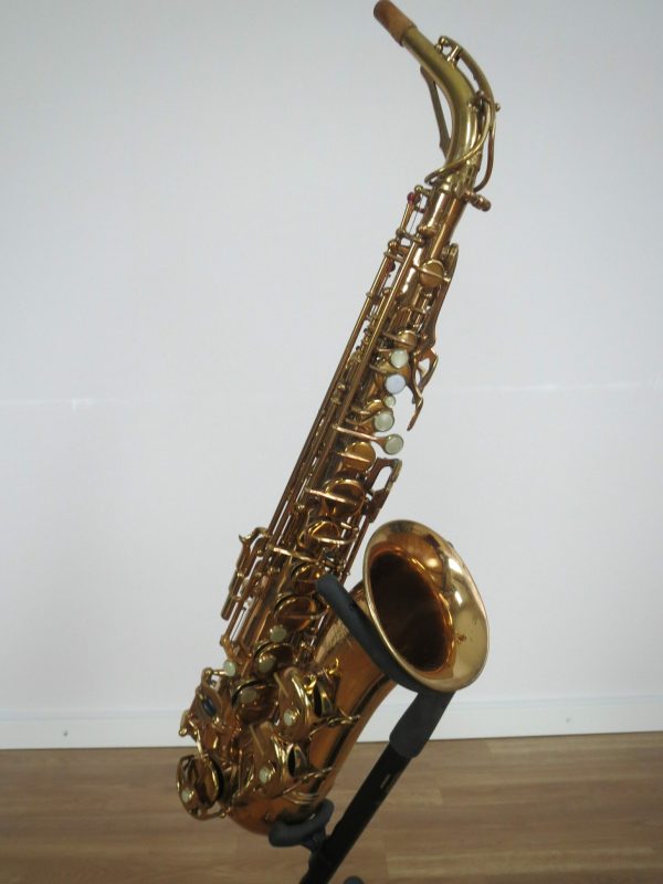 SML Gold Medal 15XXX - altsaxofon - Bild 3
