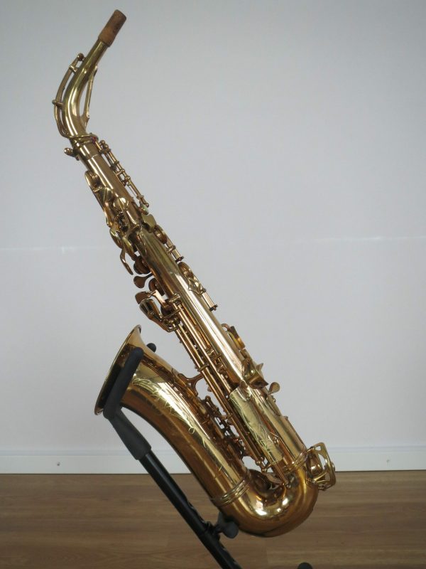 SML Gold Medal 15XXX - altsaxofon - Bild 6