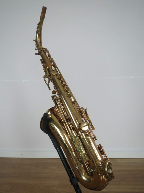 SML Gold Medal 15XXX - altsaxofon - Bild 7