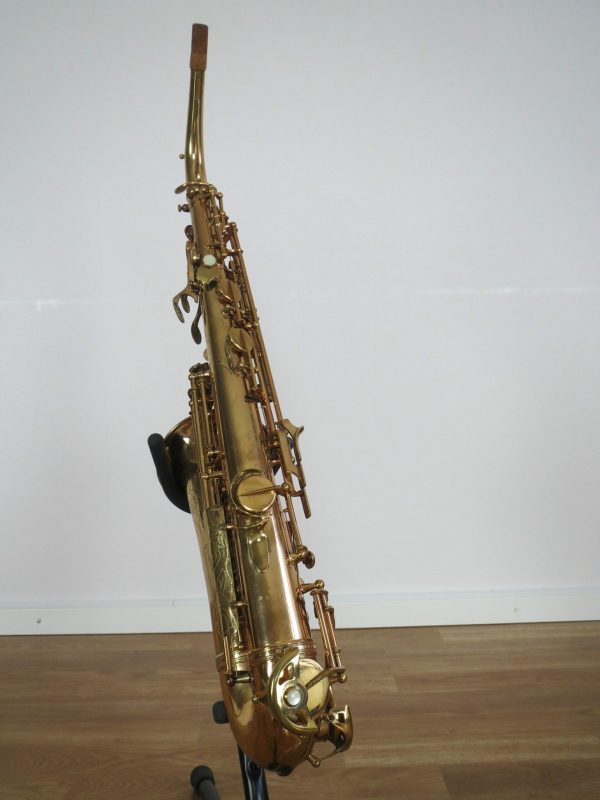 SML Gold Medal 15XXX - altsaxofon - Bild 8