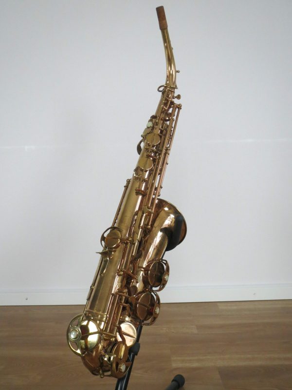 SML Gold Medal 15XXX - altsaxofon - Bild 9
