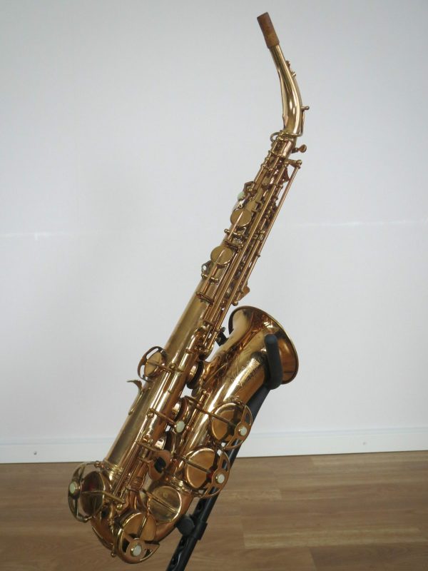 SML Gold Medal 15XXX - altsaxofon - Bild 10