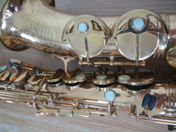 SML Gold Medal 15XXX - altsaxofon - Bild 13