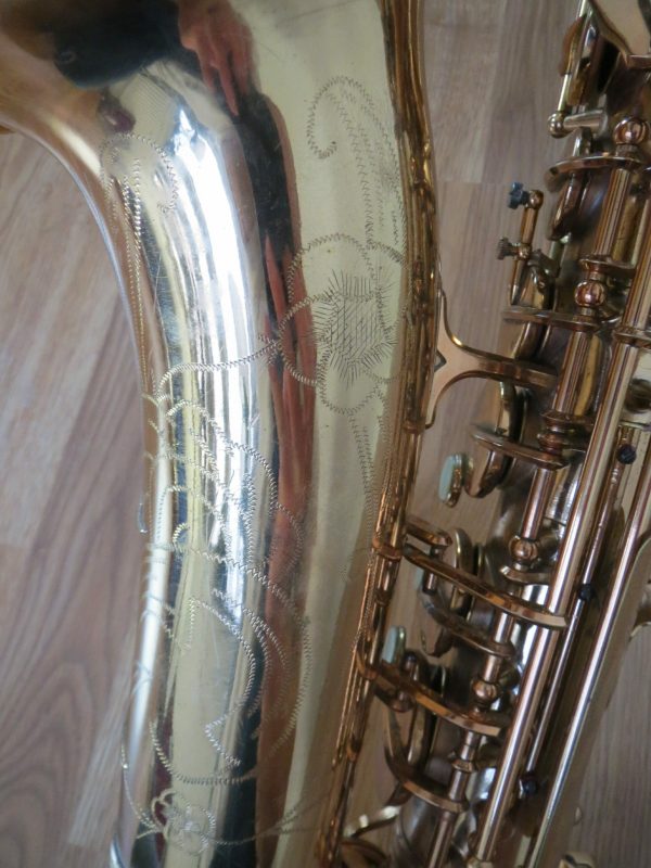 SML Gold Medal 15XXX - altsaxofon - Bild 15
