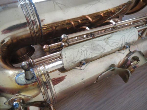 SML Gold Medal 15XXX - altsaxofon - Bild 17
