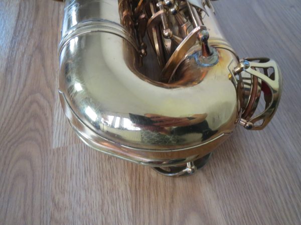 SML Gold Medal 15XXX - altsaxofon - Bild 18