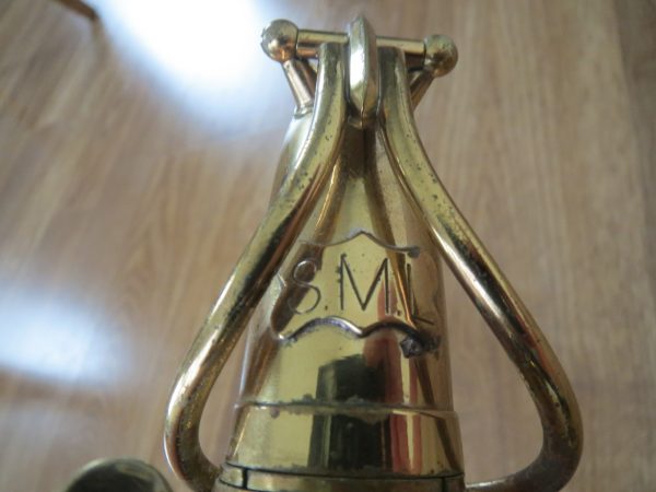 SML Gold Medal 15XXX - altsaxofon - Bild 23