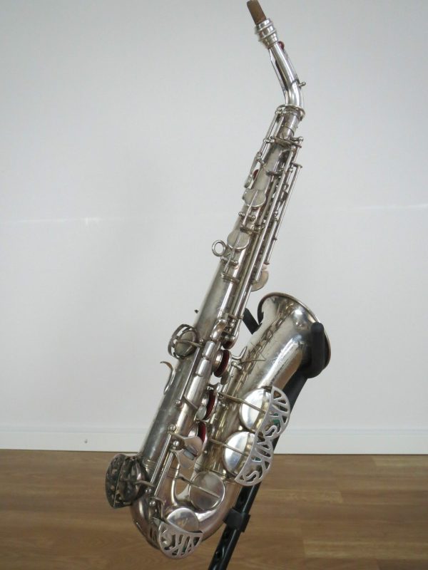 Kohlert VKS 282XXX - altsaxofon - Bild 10