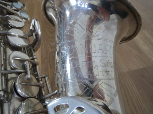 Kohlert VKS 282XXX - altsaxofon - Bild 11