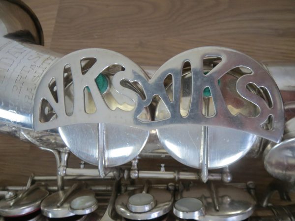 Kohlert VKS 282XXX - altsaxofon - Bild 12