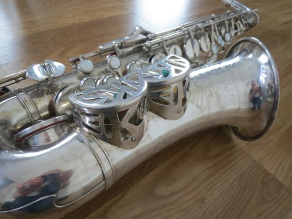 Kohlert VKS 282XXX - altsaxofon - Bild 13