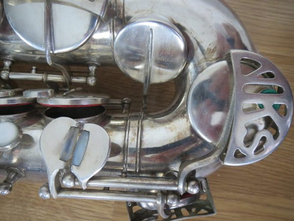 Kohlert VKS 282XXX - altsaxofon - Bild 15