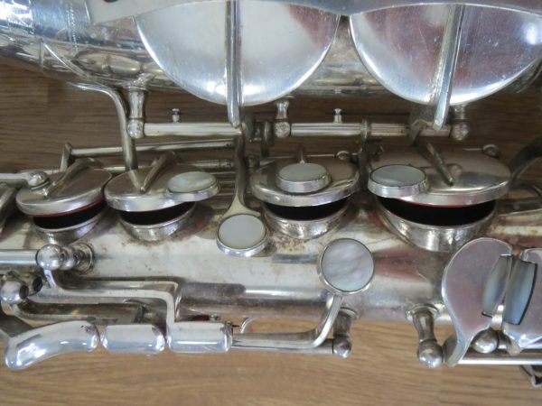 Kohlert VKS 282XXX - altsaxofon - Bild 16