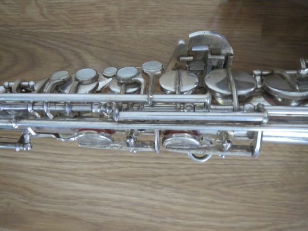 Kohlert VKS 282XXX - altsaxofon - Bild 17